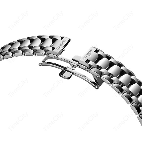 Longines L8.126.0.71.6 (l81260716) - Prima Luna Moonphase 34 mm Longines L8.126.0.71.6 (l81260716) - Prima Luna Moonphase 34 mm