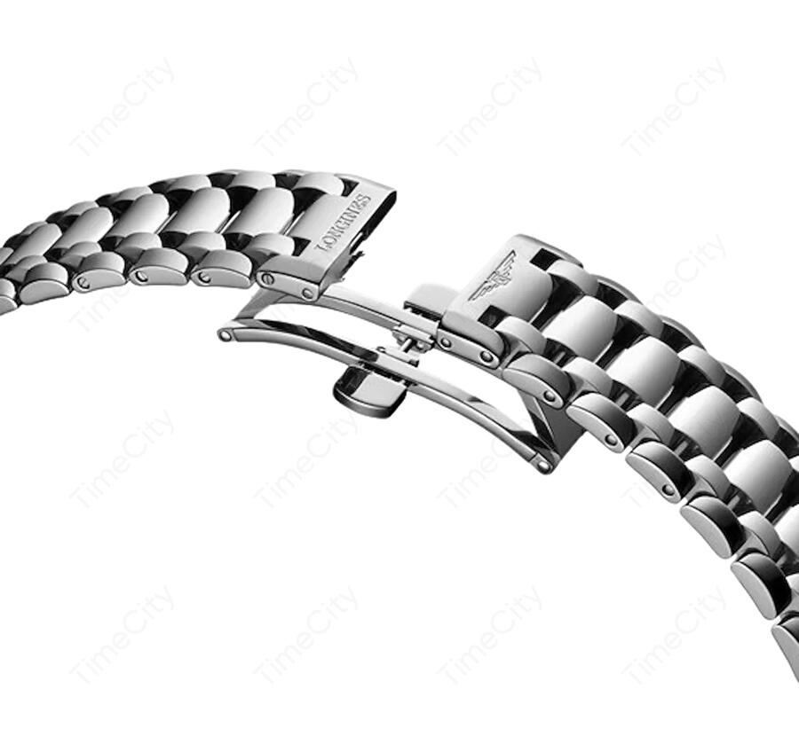 Longines L8.126.0.71.6 (l81260716) - Prima Luna Moonphase 34 mm Longines L8.126.0.71.6 (l81260716) - Prima Luna Moonphase 34 mm