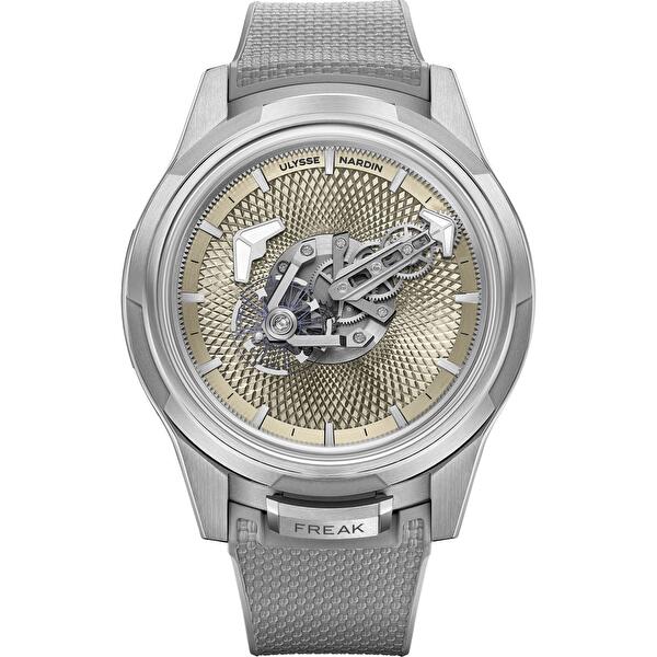 Ulysse Nardin 2403-500LE-4A-GUI/3A (2403500le4agui3a) - Freak One Guilloché 44 mm Ulysse Nardin 2403-500LE-4A-GUI/3A (2403500le4agui3a) - Freak One Guilloché 44 mm