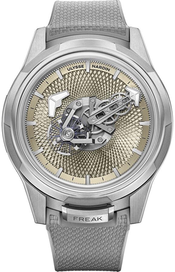 Ulysse Nardin 2403-500LE-4A-GUI/3A (2403500le4agui3a) - Freak One Guilloché 44 mm Ulysse Nardin 2403-500LE-4A-GUI/3A (2403500le4agui3a) - Freak One Guilloché 44 mm