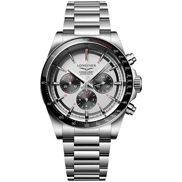 Longines L3.835.4.72.6 (l38354726) - Conquest 42 mm