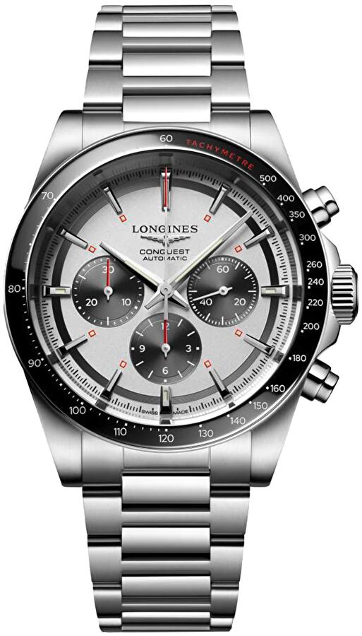 Longines L3.835.4.72.6 (l38354726) - Conquest 42 mm