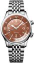 Mens, sportive, automatic wrist watch Longines Legend Diver 39 mm