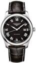 Mens, classic, automatic wrist watch Longines The Longines Master Collection 40 mm