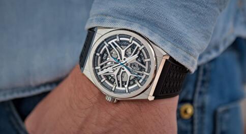 Zenith defy classic Range Rover special edition