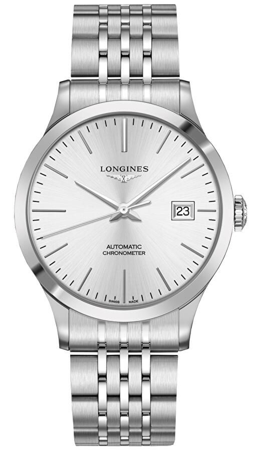 Longines L2.821.4.72.6 (l28214726) - Record 40 mm