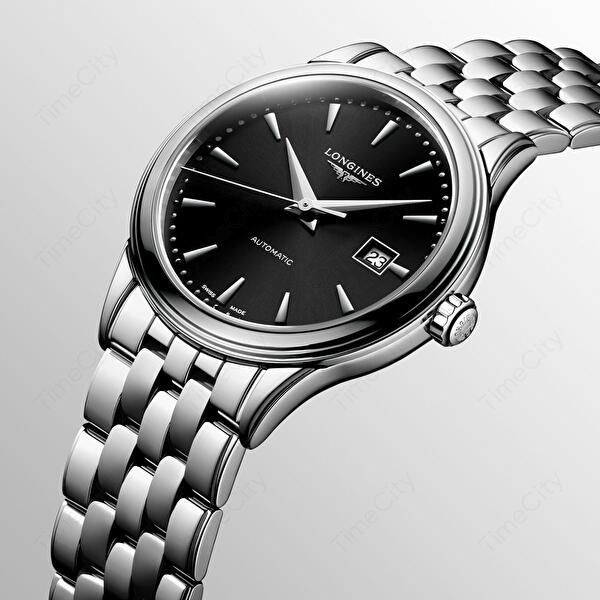 Longines L4.374.4.59.6 (l43744596) - Flagship 30 mm