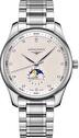 Mens, classic, automatic wrist watch Longines The Longines Master Collection 42 mm