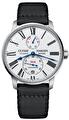 Мужские, спортивные, автоматические наручные часы Ulysse Nardin Marine Chronometer Torpilleur 42 mm