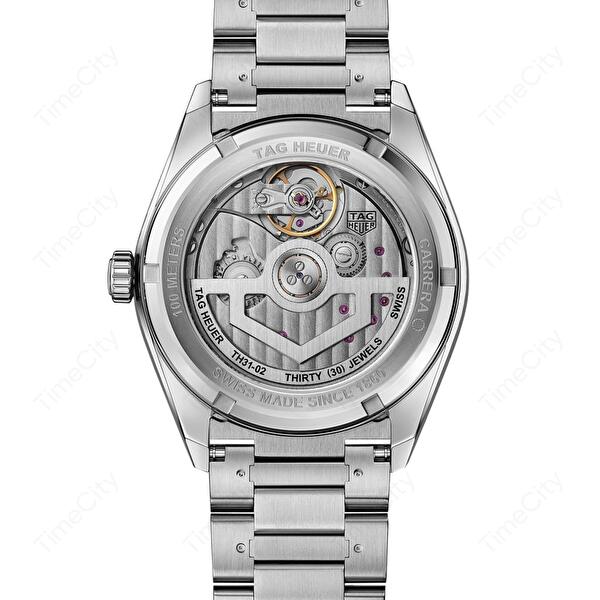 TAG Heuer WDA2113.BA0043 (wda2113ba0043) - Carrera Day-Date 41 mm