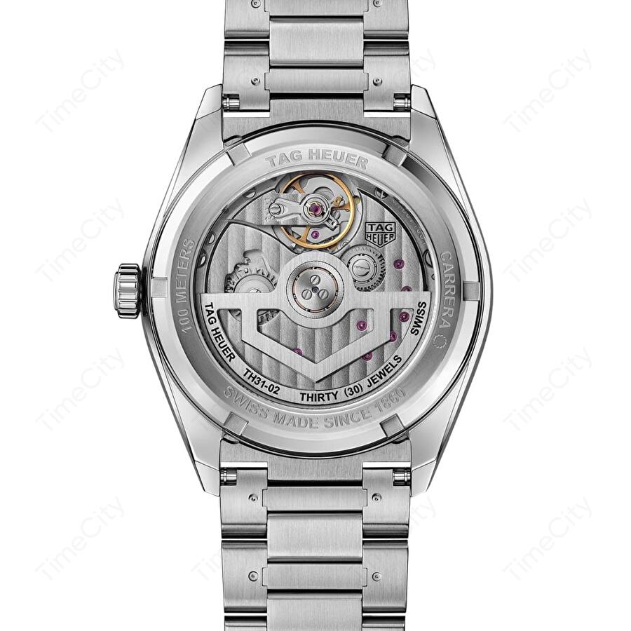 TAG Heuer WDA2113.BA0043 (wda2113ba0043) - Carrera Day-Date 41 mm