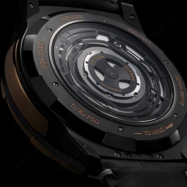 Ulysse Nardin 2513-500LE-2A-BLACK-5N/1A (2513500le2ablack5n1a) - Freak S 45 mm Ulysse Nardin 2513-500LE-2A-BLACK-5N/1A (2513500le2ablack5n1a) - Freak S 45 mm