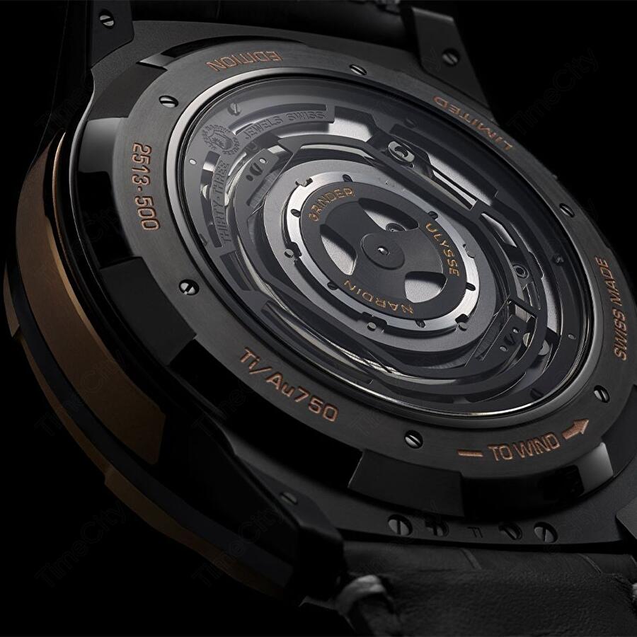 Ulysse Nardin 2513-500LE-2A-BLACK-5N/1A (2513500le2ablack5n1a) - Freak S 45 mm Ulysse Nardin 2513-500LE-2A-BLACK-5N/1A (2513500le2ablack5n1a) - Freak S 45 mm