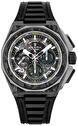 Mens, sportive, automatic wrist watch Zenith Defy Extreme 45 mm