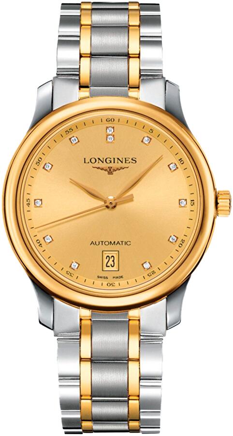 Longines L2.628.5.37.7 (l26285377) - The Longines Master Collection 38.5 mm