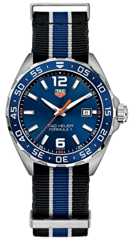 TAG Heuer WAZ1010.FC8197 (waz1010fc8197) - Formula 1 Quarz 43 mm