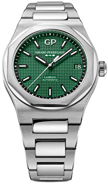 Girard-Perregaux 81010-11-3153-1CM (810101131531cm) - Laureato 42 mm