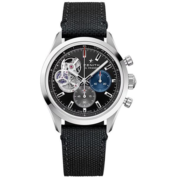 Zenith 03.3300.3604/21.C822 (033300360421c822) - Chronomaster Open 39.5 mm