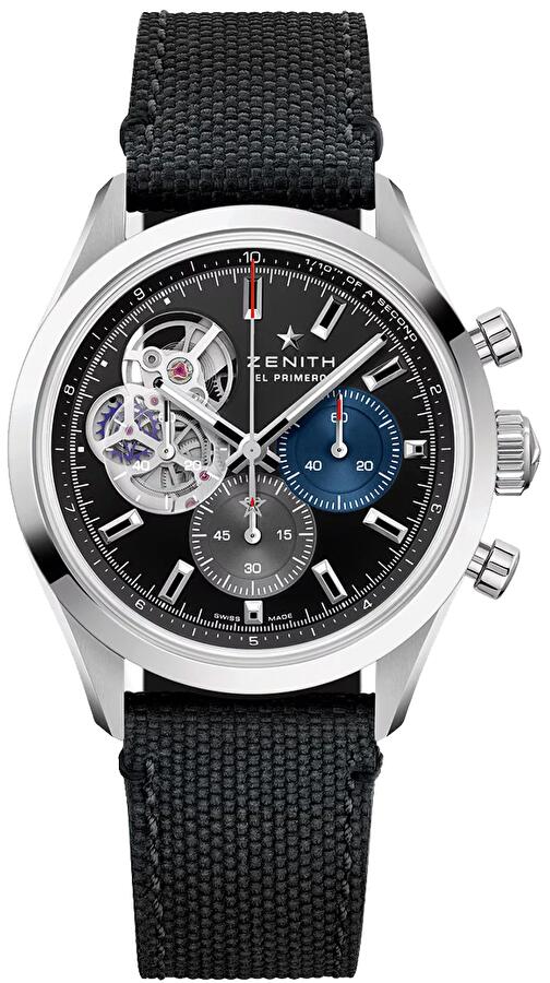 Zenith 03.3300.3604/21.C822 (033300360421c822) - Chronomaster Open 39.5 mm