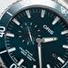 Oris 01 743 7733 4155-07 4 24 69EB (01743773341550742469eb) - Aquis Small Second, Date