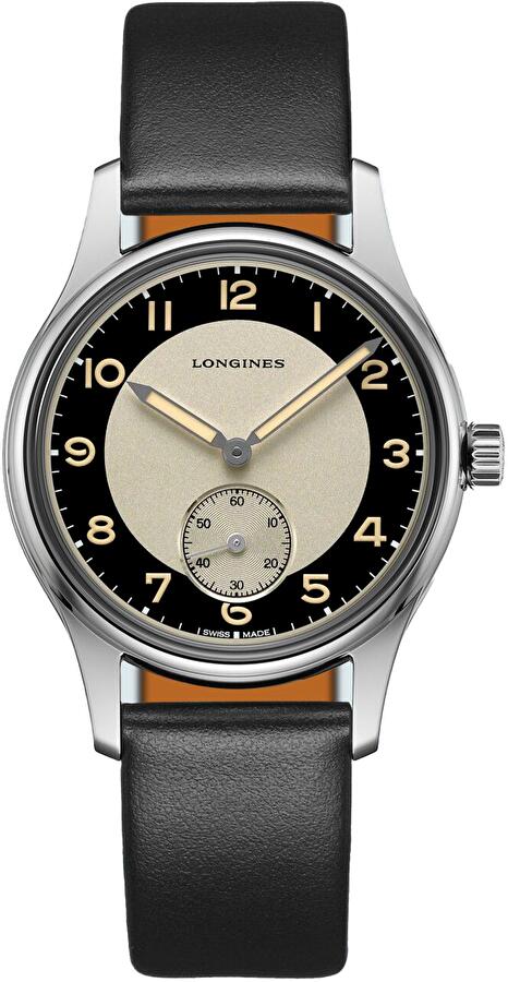 Longines L2.330.4.93.0 (l23304930) - The Longines Heritage Classic