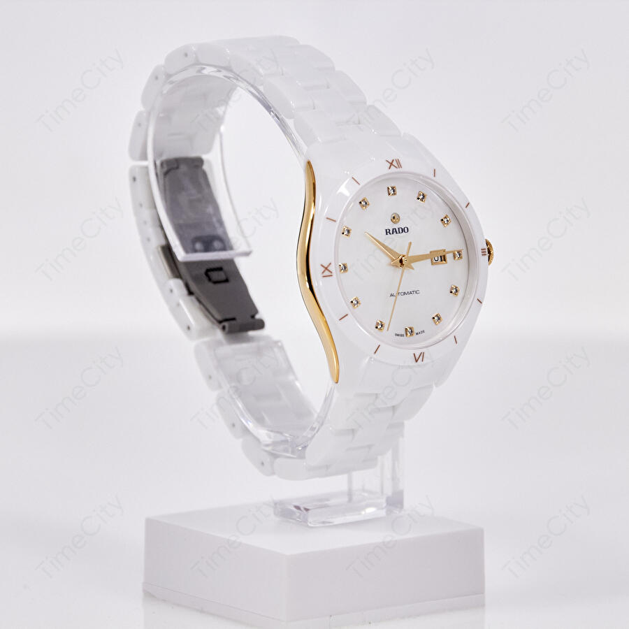 Rado R32033902 (r32033902) - Hyperchrome Automatic Diamonds 36 mm Rado R32033902 (r32033902) - Hyperchrome Automatic Diamonds 36 mm