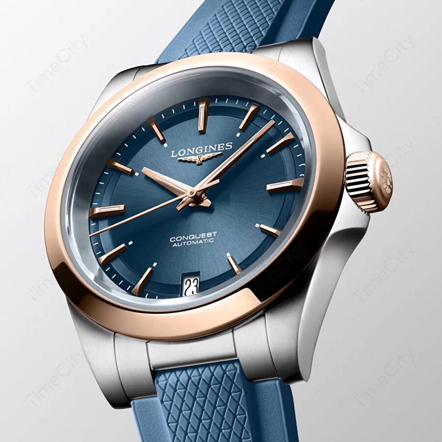 Longines L3.430.5.92.9 (l34305929) - Conquest 34 mm