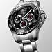 Longines L3.883.4.56.6 (l38834566) - Hydroconquest 43 mm Automatic Chrono