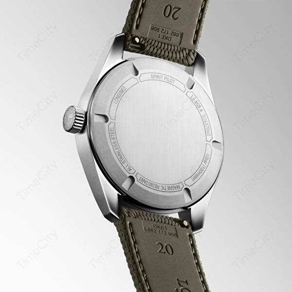 Longines L3.809.4.53.9 (l38094539) - Spirit Pilot 39 mm Longines L3.809.4.53.9 (l38094539) - Spirit Pilot 39 mm