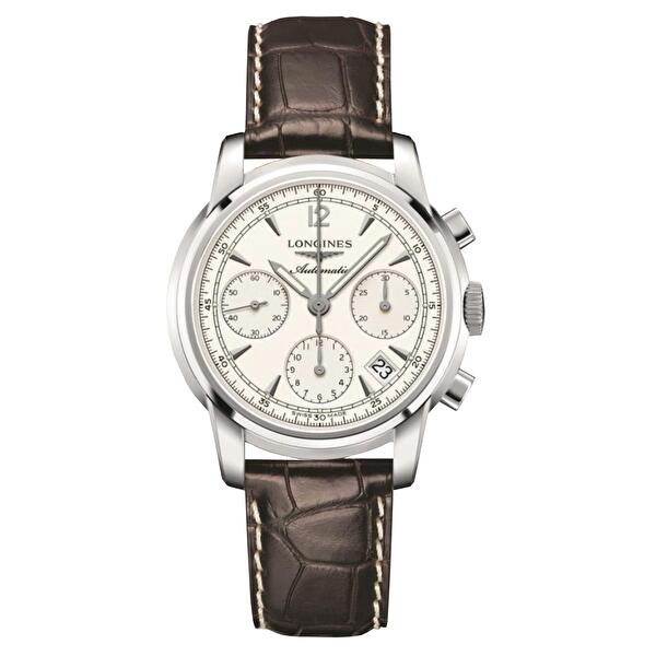 Longines L2.784.4.73.2 (l27844732) - The Longines Saint-Imier Collection 43 mm