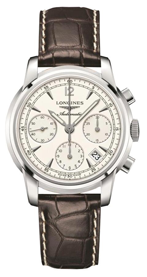 Longines L2.784.4.73.2 (l27844732) - The Longines Saint-Imier Collection 43 mm