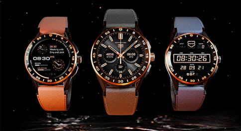 TAG Heuer Connected Bright Black Edition