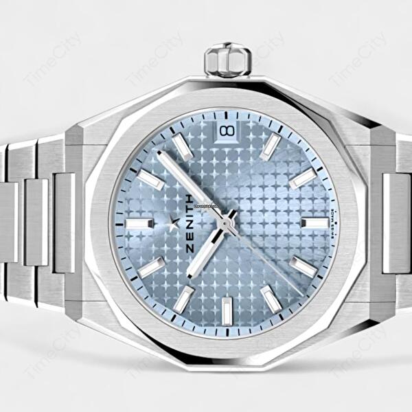 Zenith 03.9400.670/15.I001 (03940067015i001) - Defy Skyline 36 mm