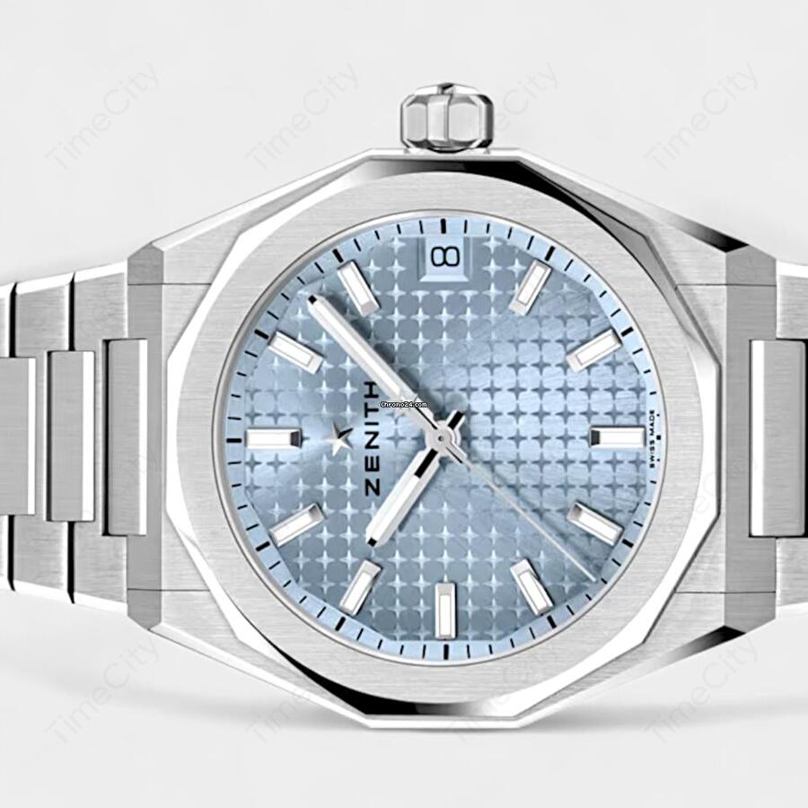 Zenith 03.9400.670/15.I001 (03940067015i001) - Defy Skyline 36 mm