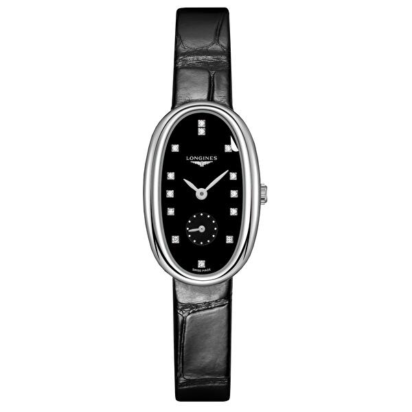 Longines L2.306.4.57.0 (l23064570) - Symphonette 21.9 X 34 mm Longines L2.306.4.57.0 (l23064570) - Symphonette 21.9 X 34 mm