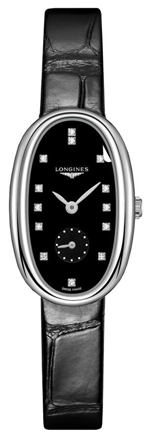Longines L2.306.4.57.0 (l23064570) - Symphonette 21.9 X 34 mm Longines L2.306.4.57.0 (l23064570) - Symphonette 21.9 X 34 mm