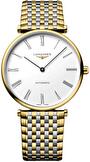 Ladies, classic, automatic wrist watch Longines La Grande Classique de Longines 38 mm