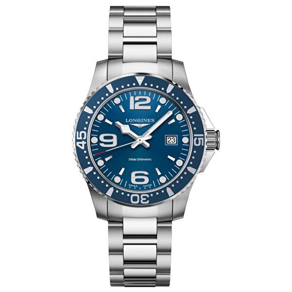 Longines L3.730.4.96.6 (l37304966) - Hydroconquest 39 mm