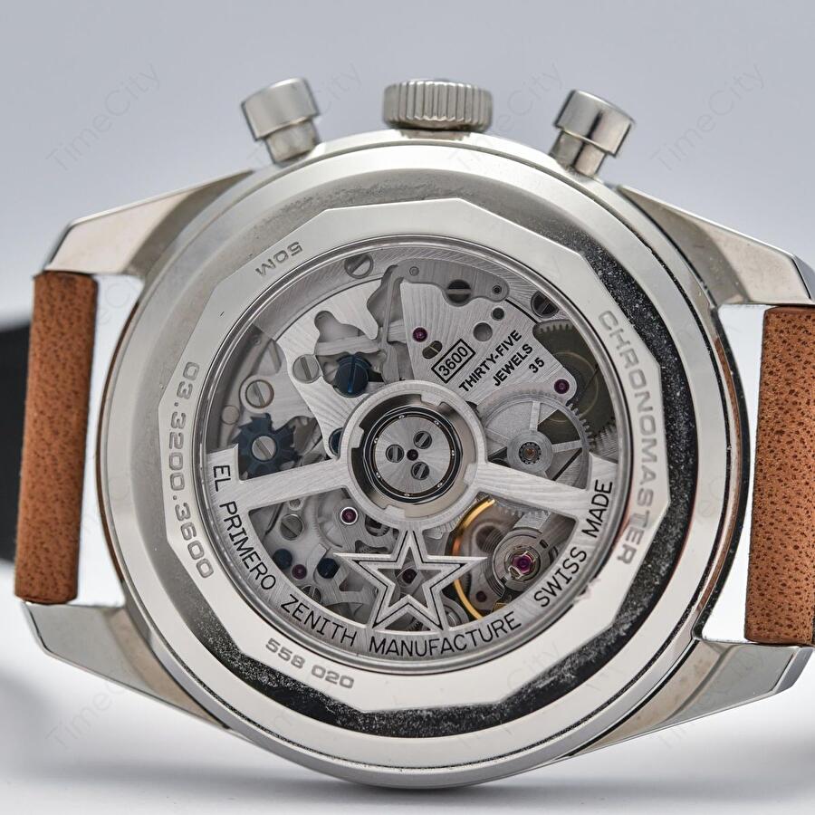 Zenith 03.3200.3600/69.C902 (033200360069c902) - Chronomaster Original 38 mm