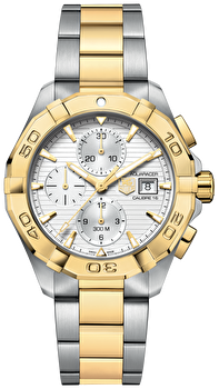 TAG Heuer CAY2121.BB0923 (cay2121bb0923) - Aquaracer 300m Calibre 16 Automatic Chronograph 43 mm