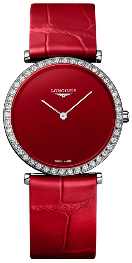Longines L4.523.0.91.2 (l45230912) - La Grande Classique de Longines 29 mm