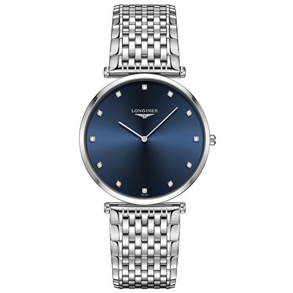 Longines L4.766.4.97.6 (l47664976) - La Grande Classique de Longines 37 mm