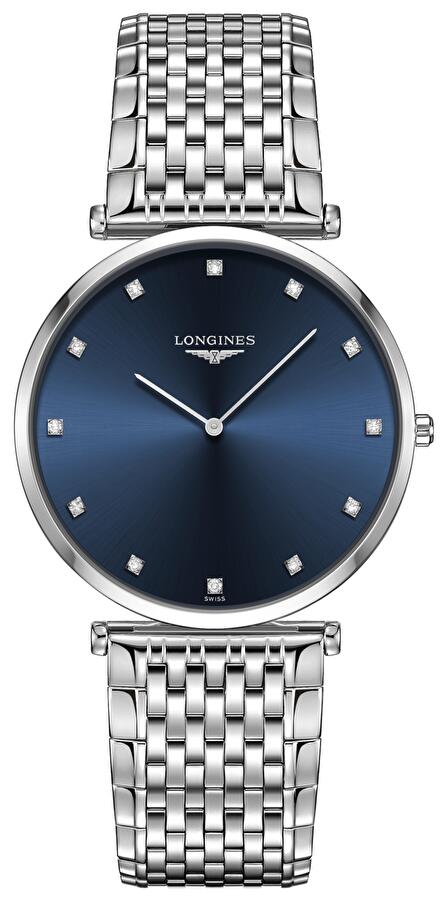 Longines L4.766.4.97.6 (l47664976) - La Grande Classique de Longines 37 mm