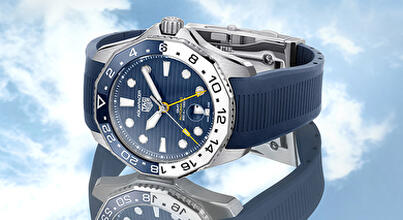 TAG Heuer Aquaracer Professional 300 GMT