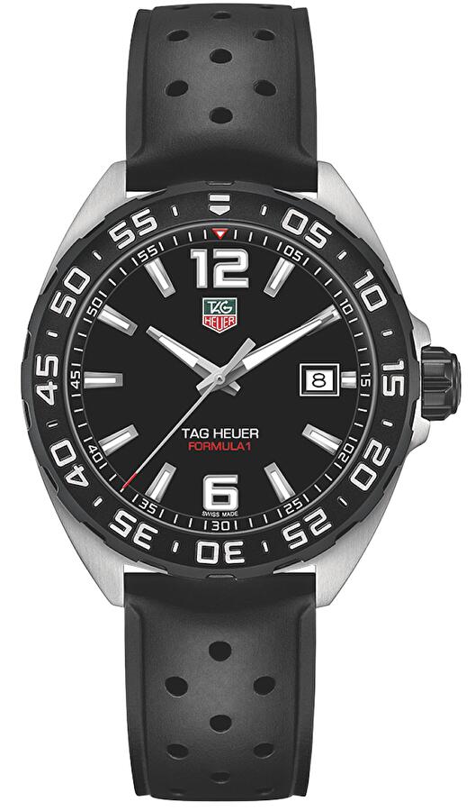 TAG Heuer WAZ1110.FT8023 (waz1110ft8023) - Formula 1 Quarz 41 mm