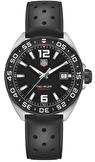 Mens, sportive, quartz wrist watch TAG Heuer Formula 1 Quarz 41 mm