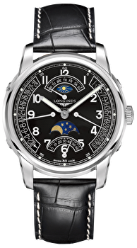 Longines L2.764.4.53.4 (l27644534) - The Longines Saint-Imier Collection 44 mm