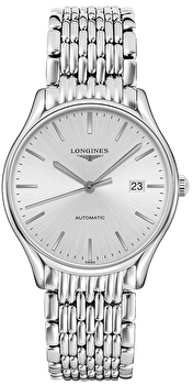 Longines L4.960.4.72.6 (l49604726) - Lyre 38.5 mm Automatic