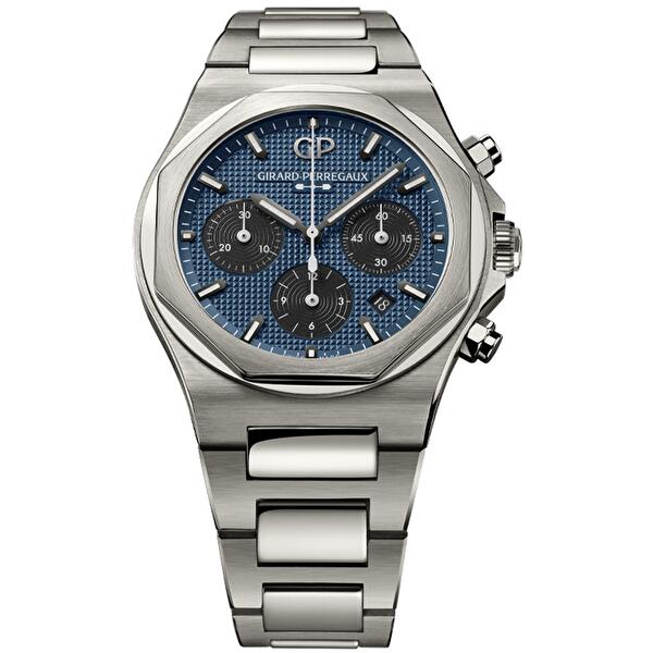Girard-Perregaux 81020-21-3311-1GM (810202133111gm) - Laureato Chronograph Aiiro 42 mm