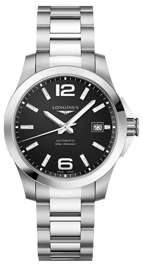 Longines L3.776.4.58.6 (l37764586) - Conquest 39 mm Automatic